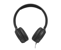 JBL T500 Czarne - 452099 - zdjęcie 2